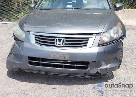 2009 Honda Accord 2.4 Lx-P z USA, uszkodzony, nr VIN 1HGCP26409A050534